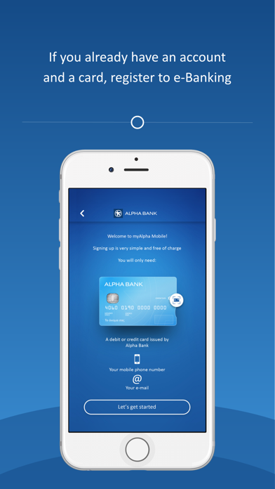 myAlpha Mobile screenshot 7