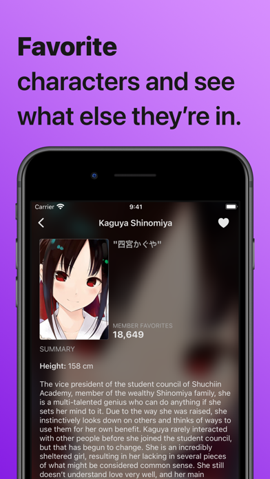 MyAniList screenshot 3