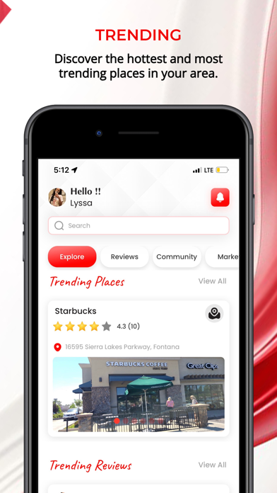 MyArea Live: Local Discovery screenshot 3