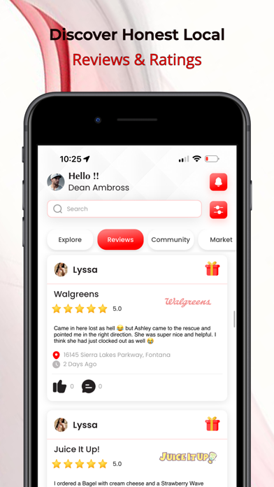 MyArea Live: Local Discovery screenshot 4