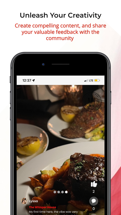 MyArea Live: Local Discovery screenshot 1