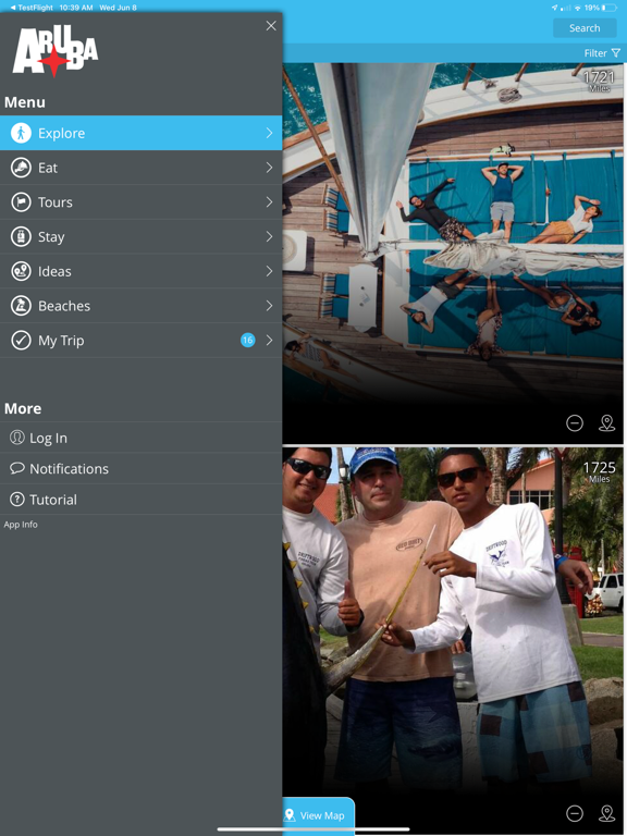 myAruba screenshot 10