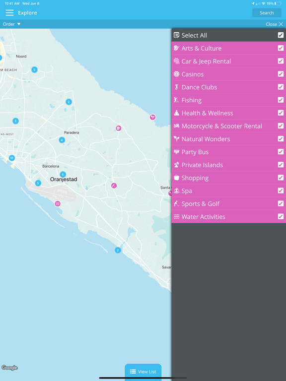 myAruba screenshot 7