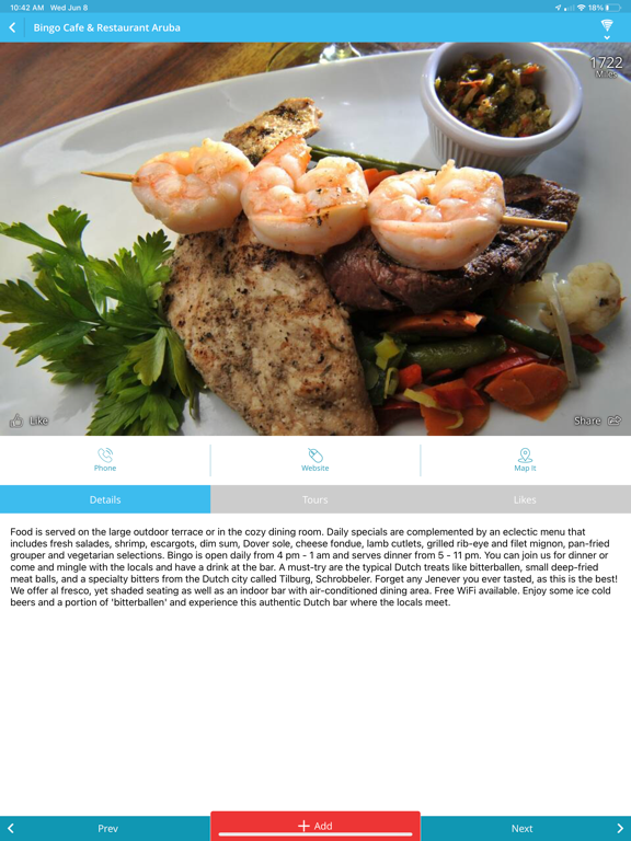 myAruba screenshot 6