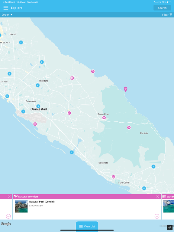myAruba screenshot 8