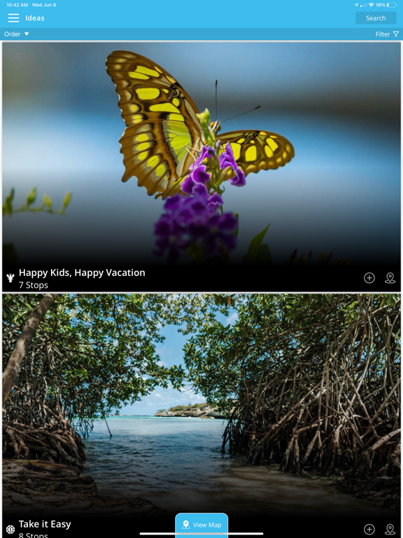 myAruba screenshot 4