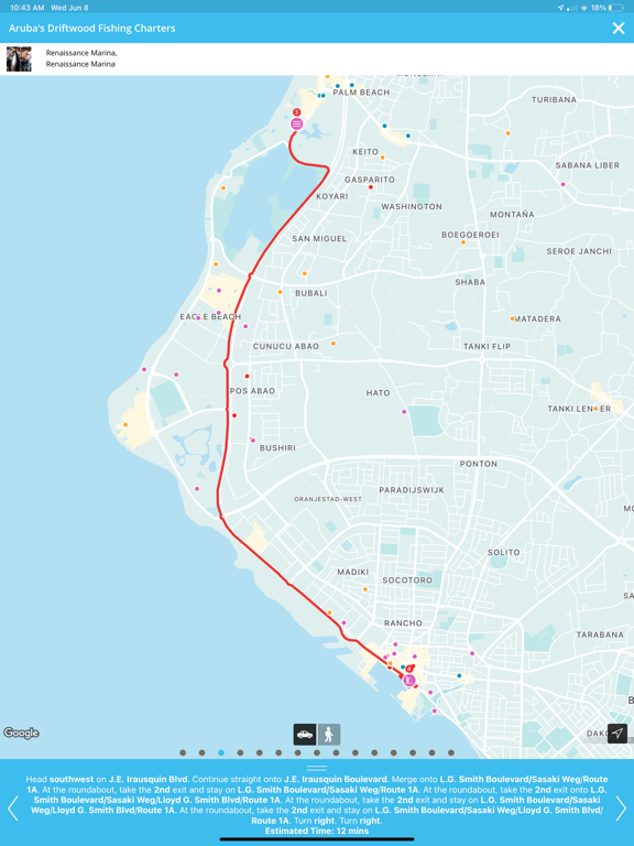 myAruba screenshot 1