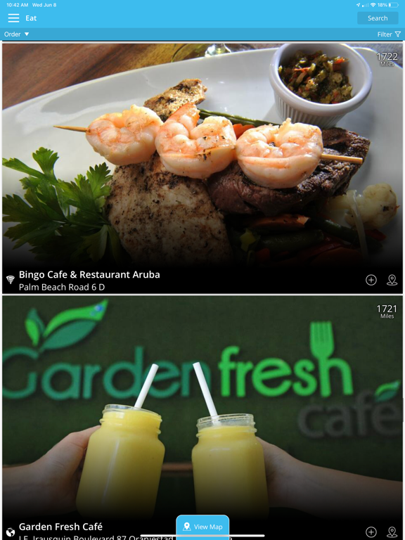 myAruba screenshot 5
