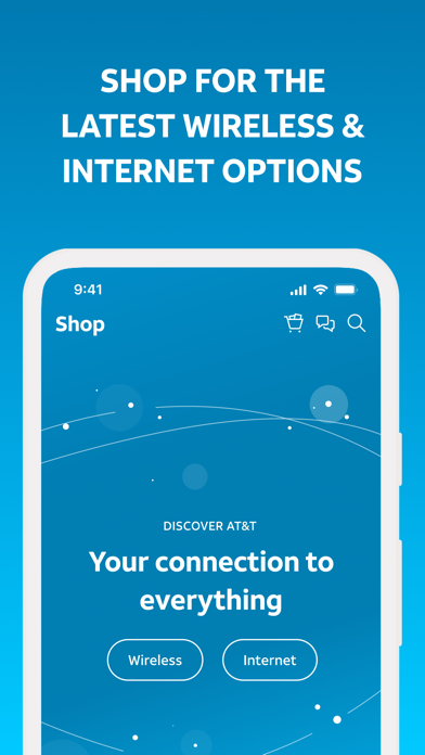 myAT&T screenshot 3
