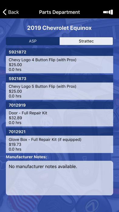 MyAutoSmart screenshot 1