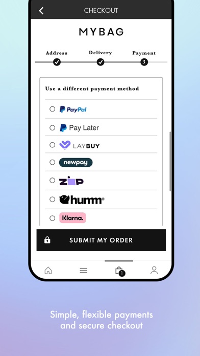 MyBag - Designer Handbags screenshot 2