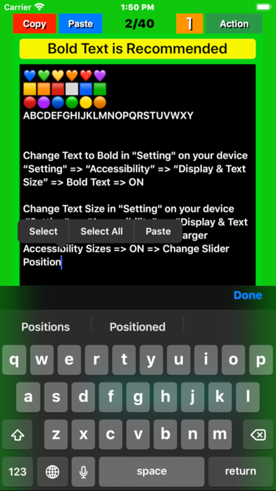 MyBase - Simple notepad app - screenshot 4