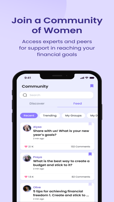 myBixie screenshot 1