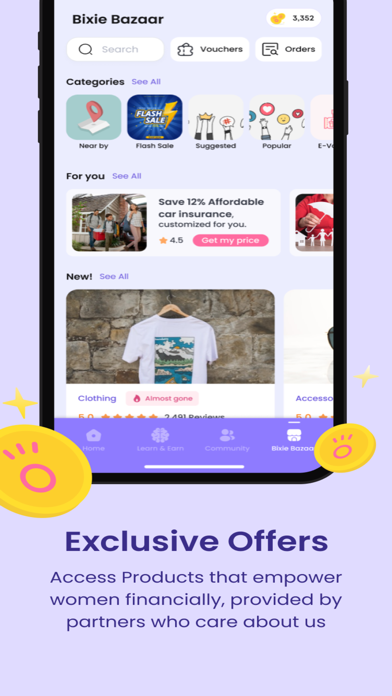myBixie screenshot 3