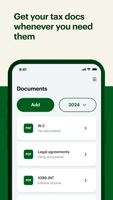MyBlock: Tax Docs & Refund screenshot 3