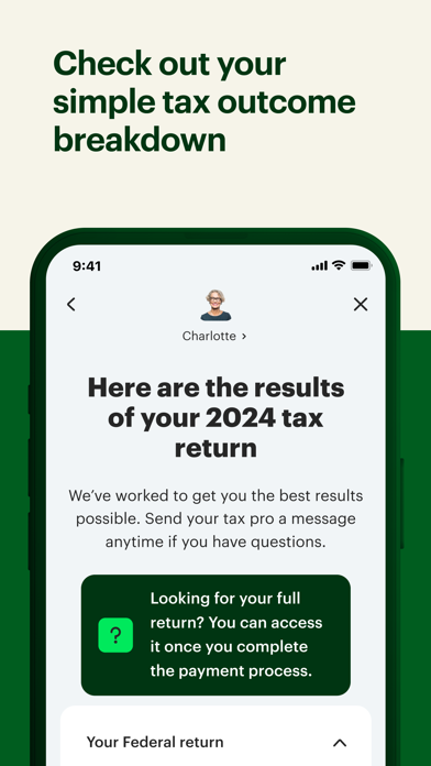 MyBlock: Tax Docs & Refund screenshot 4