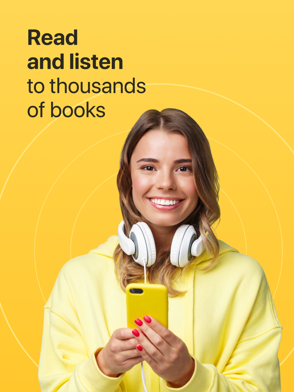 MyBook: books and audiobooks screenshot 10