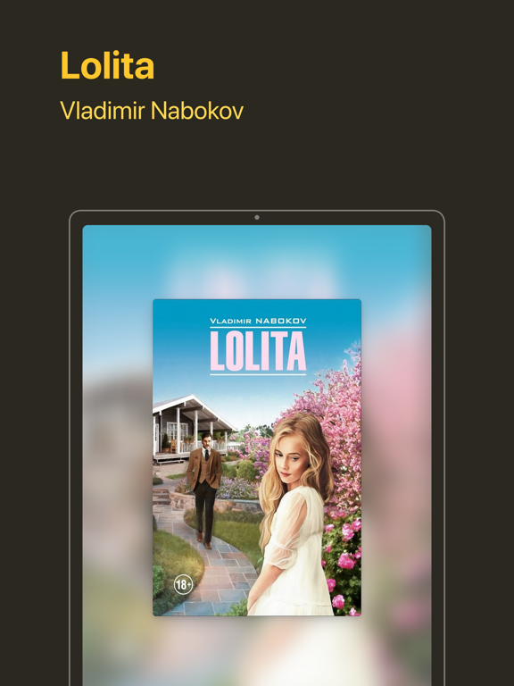 MyBook: books and audiobooks screenshot 2