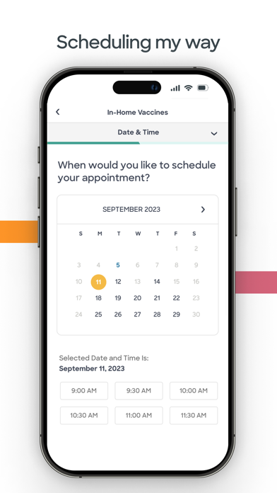 MyBSWHealth screenshot 7