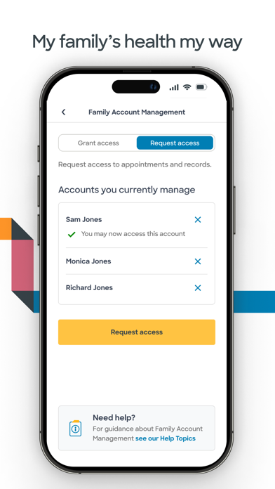 MyBSWHealth screenshot 3