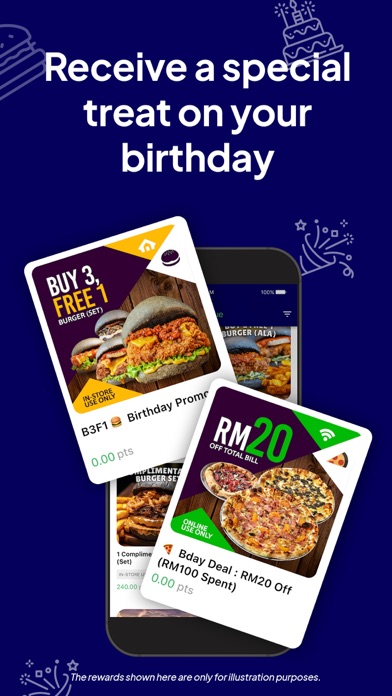 myBurgerLab+ screenshot 3