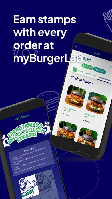 myBurgerLab+ screenshot 5