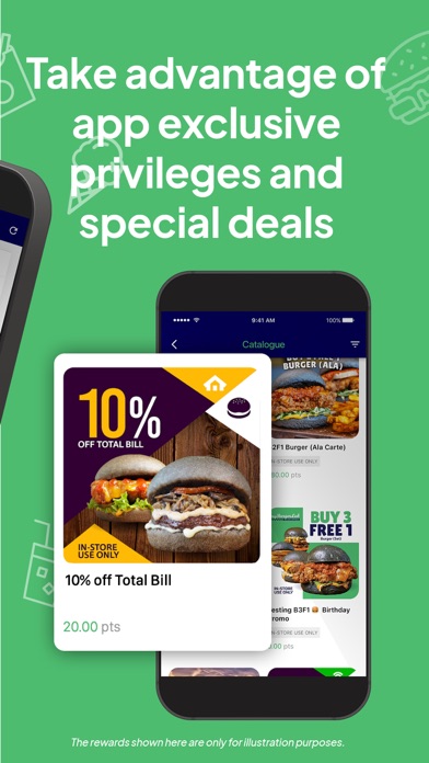 myBurgerLab+ screenshot 4
