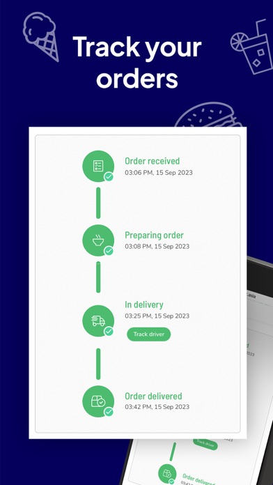 myBurgerLab+ screenshot 1
