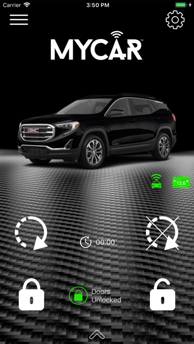 MyCar Controls screenshot 5