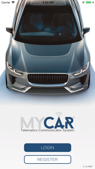 MyCar Controls screenshot 1
