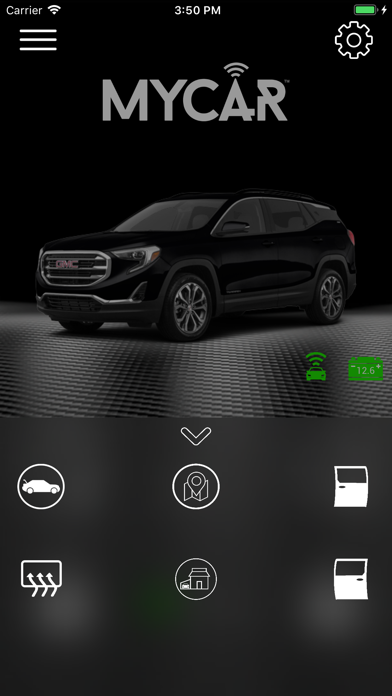 MyCar Controls screenshot 4