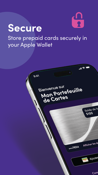 MyCardWallet. screenshot 3