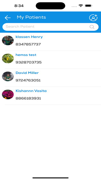 MyCare ZM Doctor screenshot 3