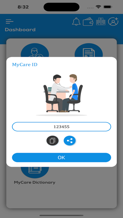 MyCare ZM Doctor screenshot 5