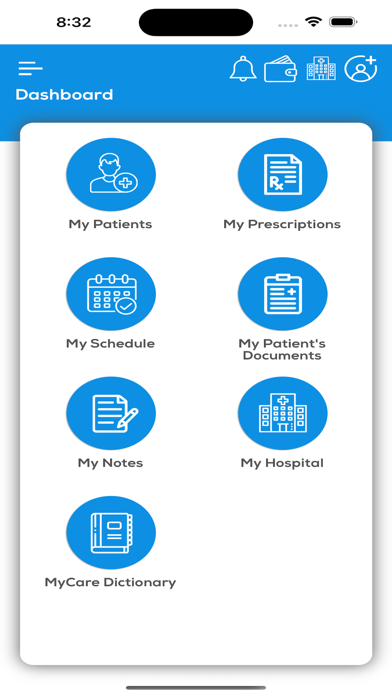 MyCare ZM Doctor screenshot 6
