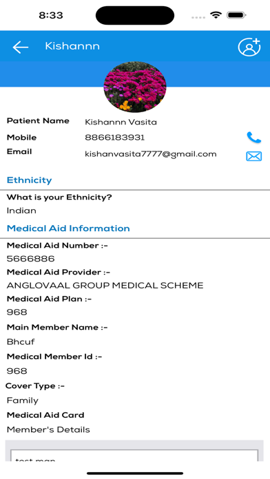 MyCare ZM Doctor screenshot 4