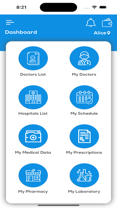 MyCare ZM Patient screenshot 3