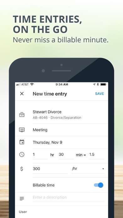 MyCase screenshot 2