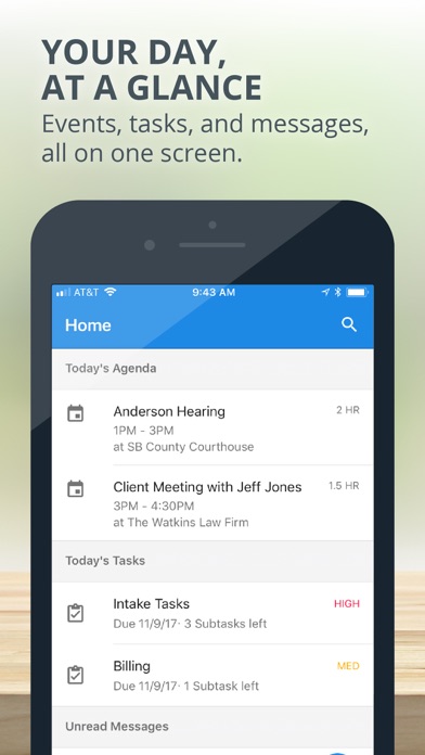 MyCase screenshot 5