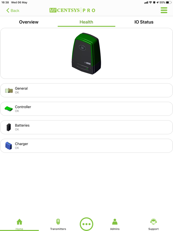 MyCentsys Pro screenshot 8