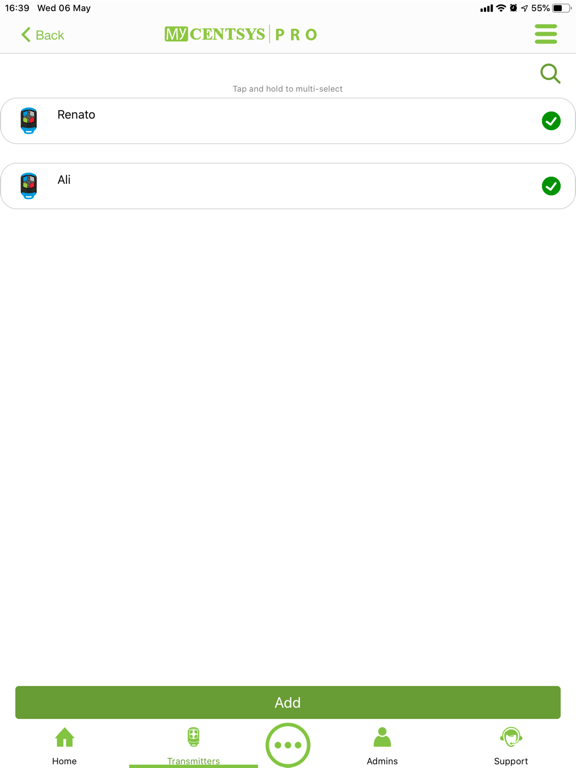 MyCentsys Pro screenshot 6