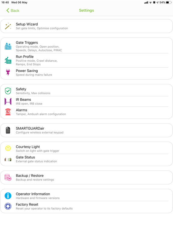 MyCentsys Pro screenshot 5