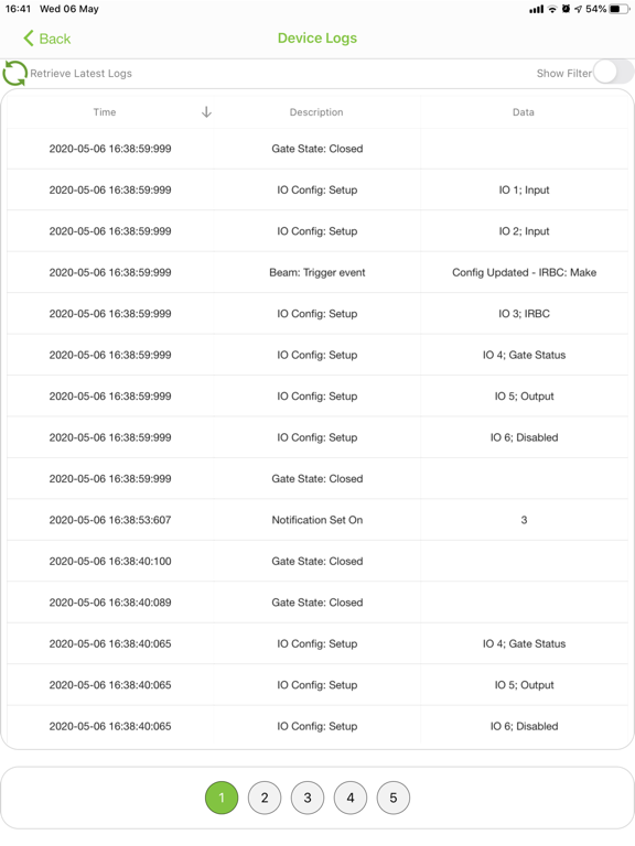 MyCentsys Pro screenshot 4