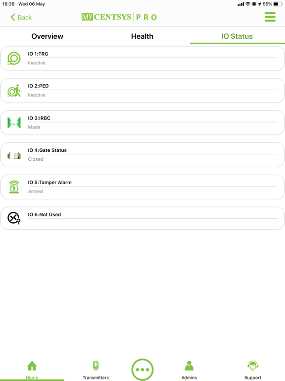MyCentsys Pro screenshot 7
