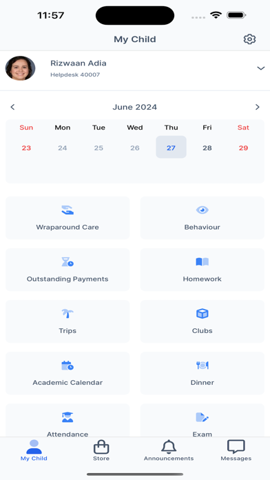 MyChildAtSchool screenshot 3