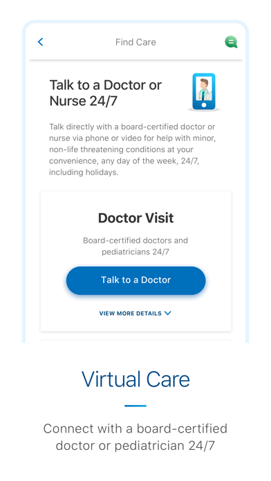 myCigna screenshot 3