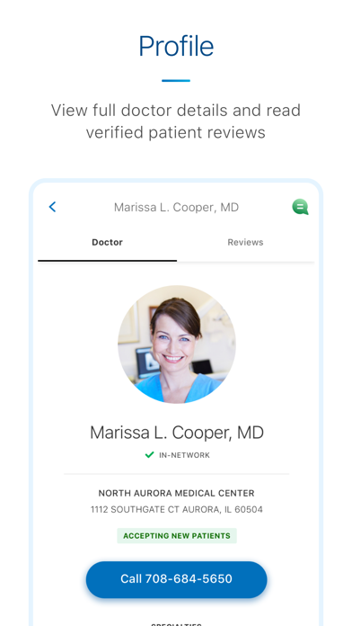 myCigna screenshot 4