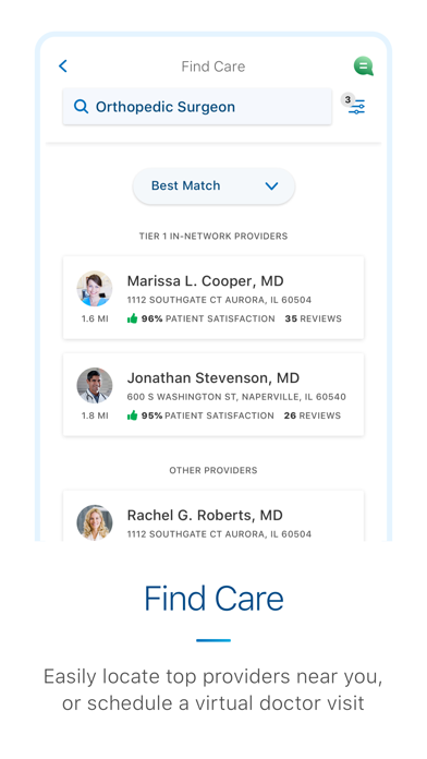 myCigna screenshot 5