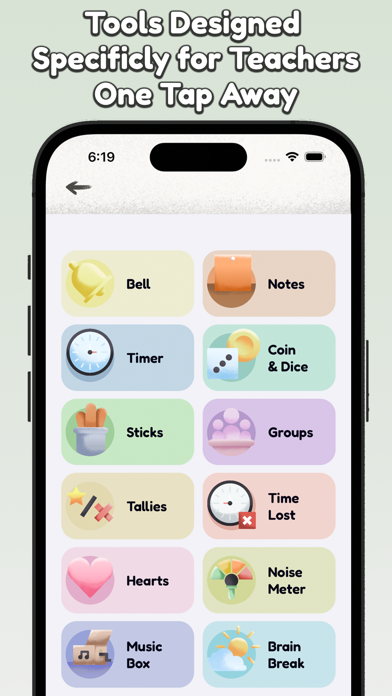 myClassroom: Class Tools screenshot 3