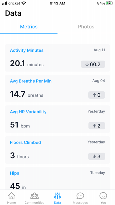 MyCoach by Coach Catalyst screenshot 4